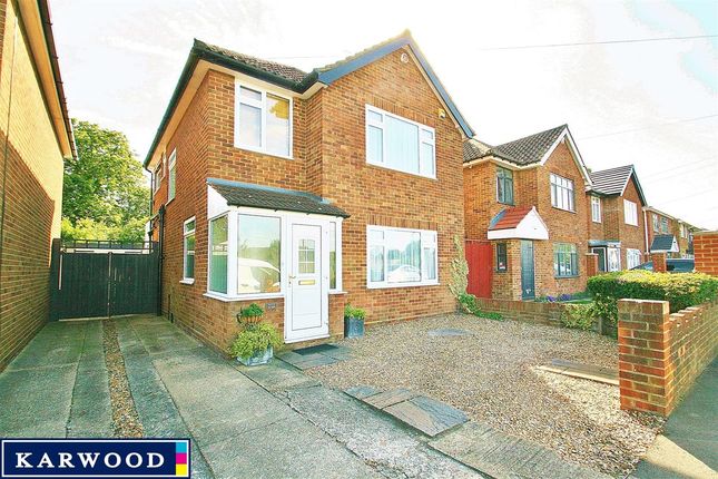 Hayes 3 bed detached house for sale