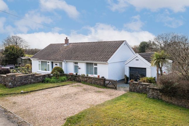 Lawrenny Road, Kilgetty SA68 3 bed detached bungalow for sale