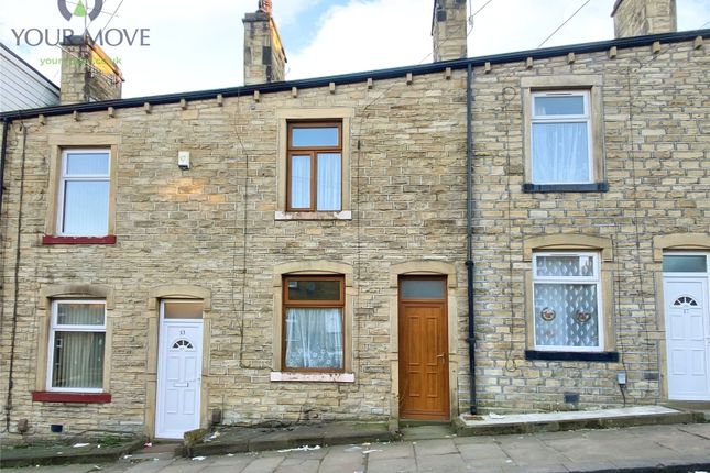 Broomfield Road, West Yorkshire BD21 3 bed terraced house for sale