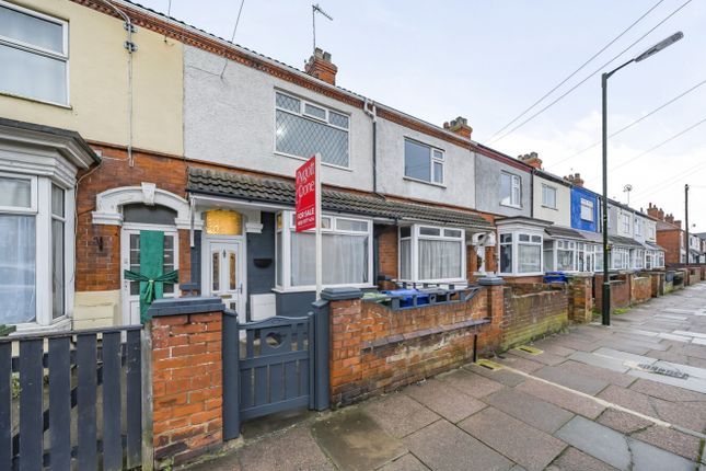 Bramhall Street, Cleethorpes... 3 bed terraced house for sale