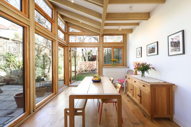 4 bedroom semi-detached house for sale
