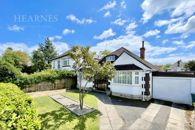 Ophir Road, East Common, Bournemouth... 5 bed detached house for sale