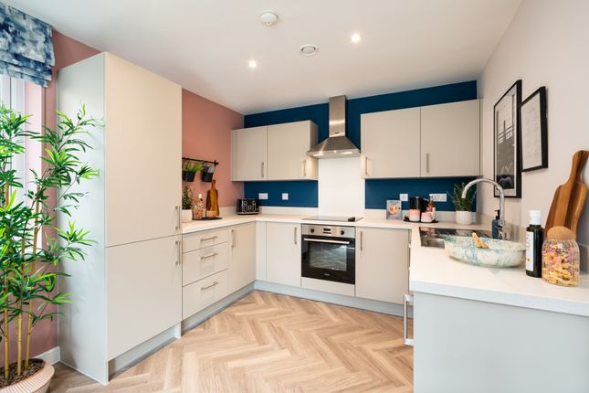 The Selwyn at Springstead Village... 1 bed apartment for sale