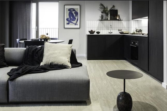 Hulme Hall Road, Manchester M15 2 bed apartment for sale