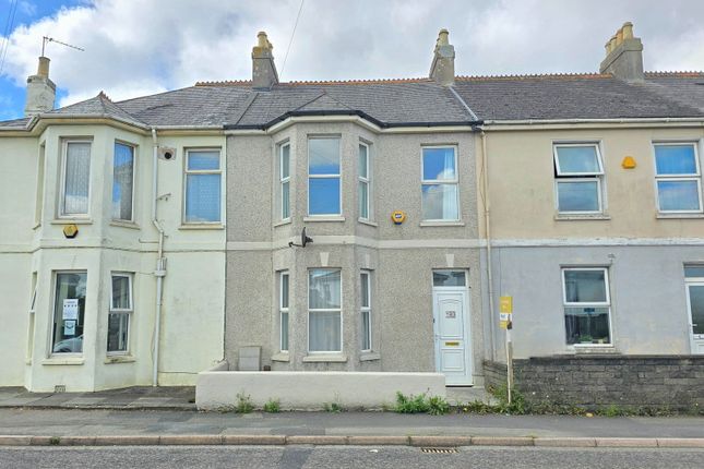 Callington Road, Saltash PL12 4 bed terraced house for sale
