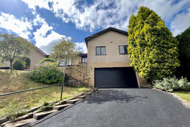 Broad Ing Close, Cliviger, Burnley 3 bed detached house for sale