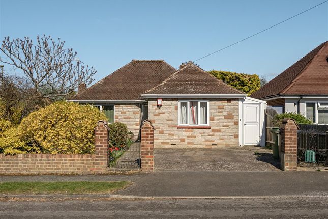 3 bed detached bungalow