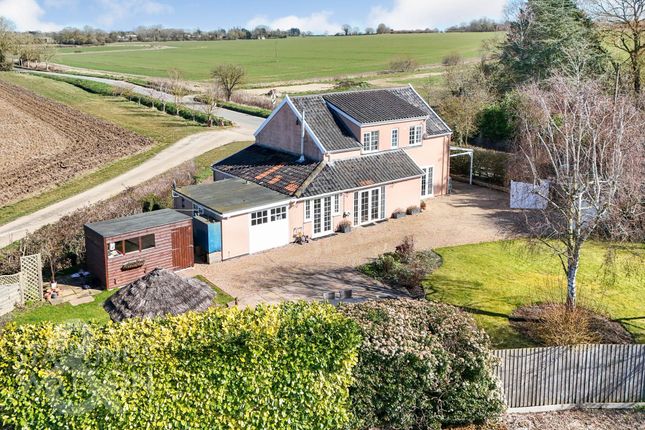 The Street, Fersfield, Diss 4 bed detached house for sale