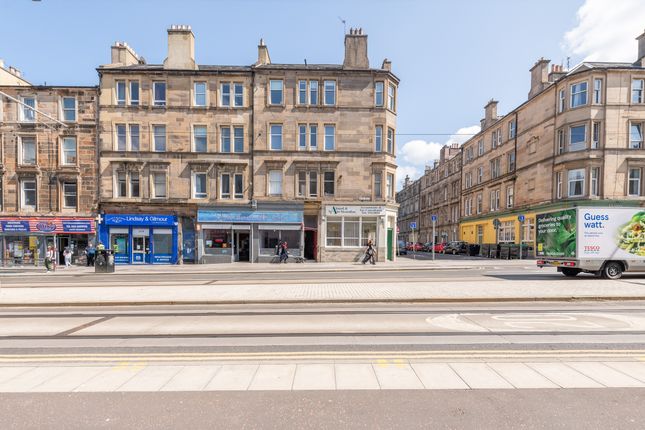 Leith Walk, Edinburgh EH6 1 bed flat for sale