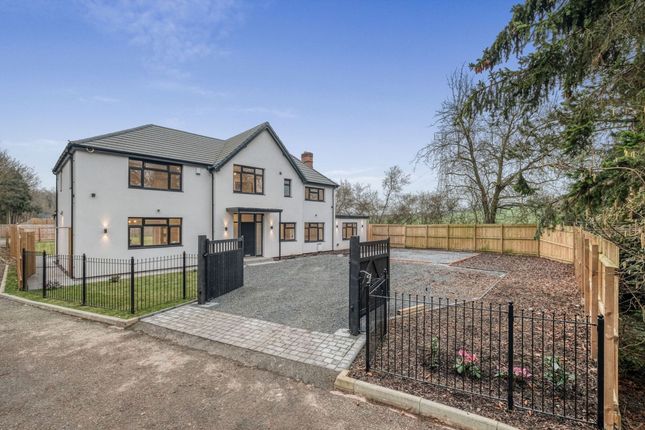 Hanbury Road, Stoke Prior, B60 5 bed detached house for sale