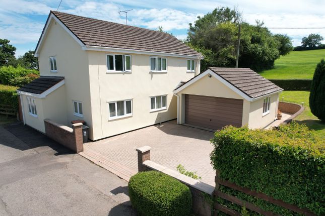 Caldicot NP26 4 bed detached house for sale