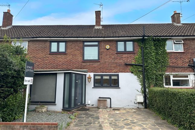 Durrants Drive, Croxley Green... 3 bed terraced house for sale