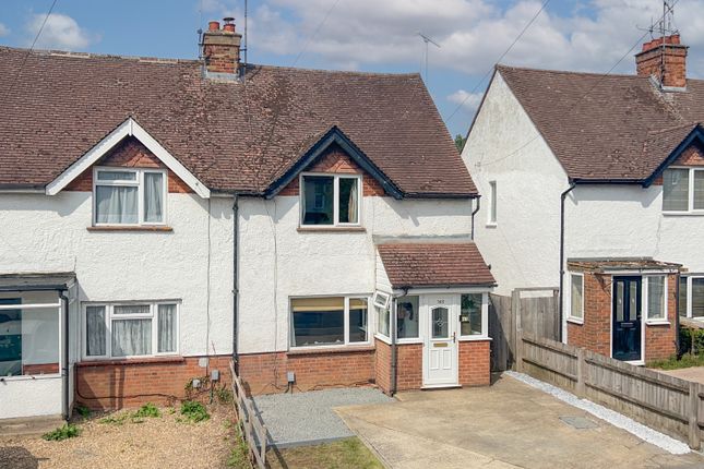Stanbridge Road, Leighton Buzzard, LU7 3 bed semi