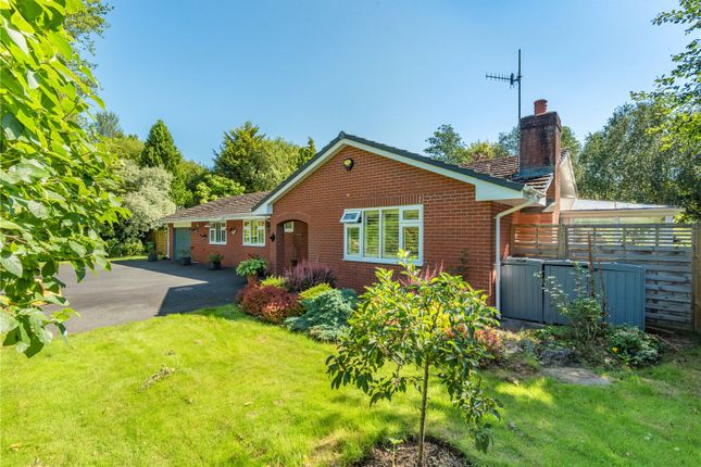 Lakeside Avenue, Llandrindod Wells... 3 bed bungalow for sale