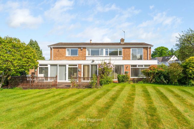 Endwood Drive, Solihull, West... 4 bed detached house for sale