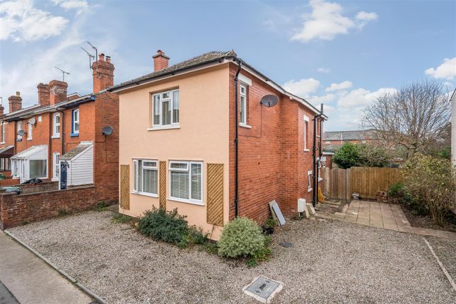 Park Street, Hereford 3 bed detached house for sale