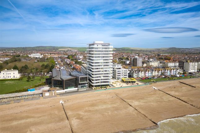 Brighton Road, Worthing, West Sussex... 2 bed flat for sale