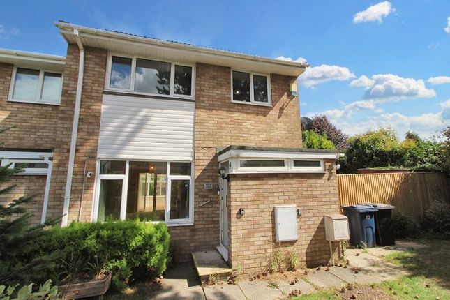 Campbells Ride, Holmer Green HP15 3 bed end of terrace house for sale