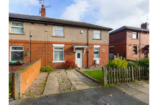 4 bed semi-detached house