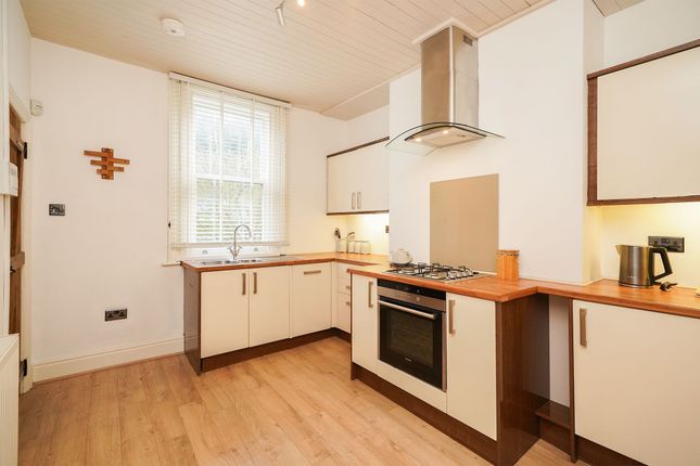 Baslow Road, Sheffield S17 3 bed terraced house for sale