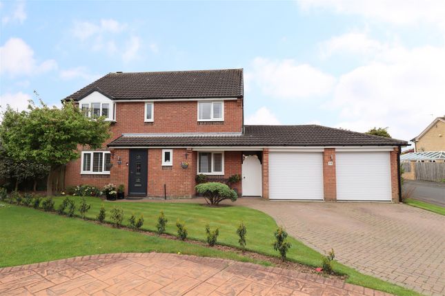 Howden Dike, Yarm, TS15 9UP 3 bed detached house for sale