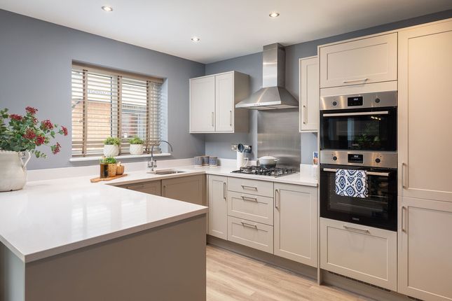 The Acacia at Clifford Gardens... 4 bed detached house for sale