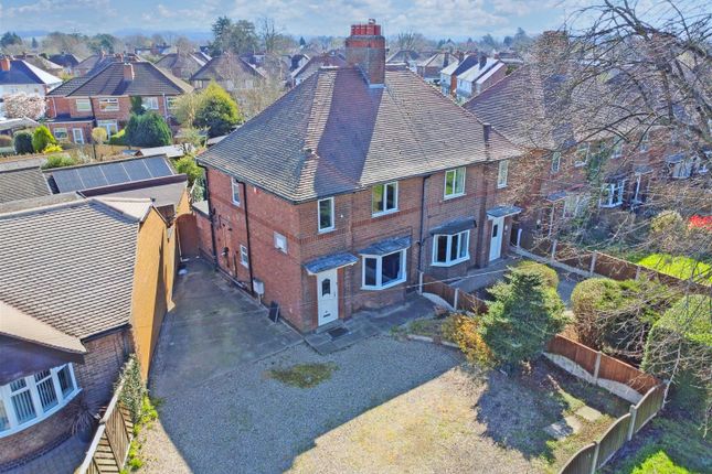 Bye Pass Road, Beeston, Nottingham 3 bed semi