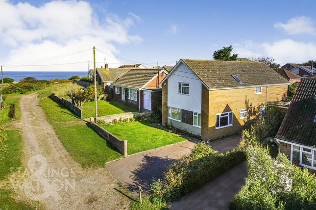 Albion Road, Mundesley, Norwich 4 bed detached house for sale