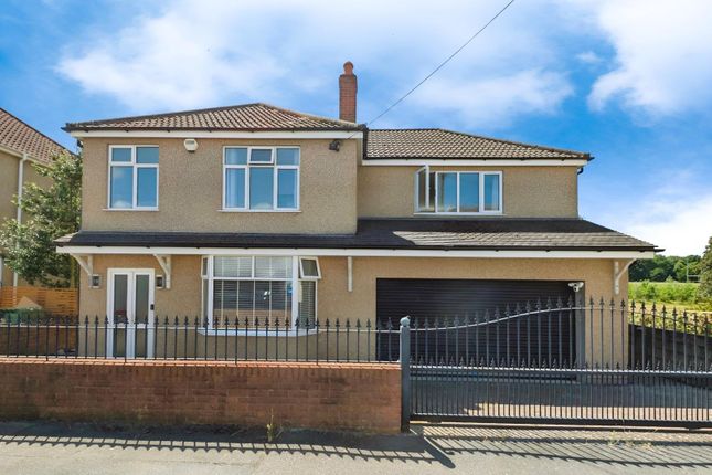 Vera Road, Fishponds, Bristol 4 bed detached house for sale