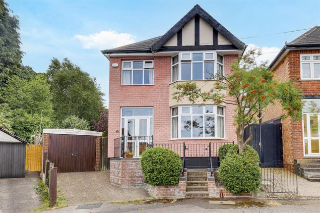 Exton Road, Sherwood NG5 3 bed detached house for sale