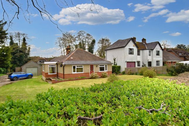 Lower Vicarage Road, Ashford TN24 3 bed detached bungalow for sale