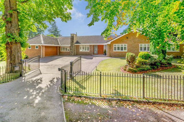 4 bedroom detached bungalow for sale