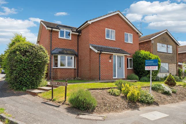 Monument Road, Oxford, OX44 4 bed detached house for sale