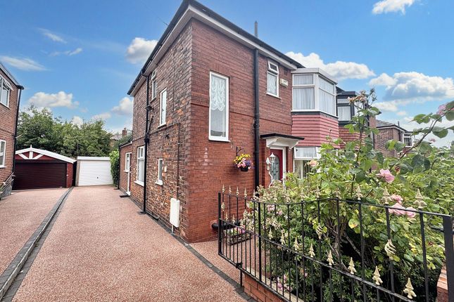 Ranelagh Road, Manchester M27 3 bed semi