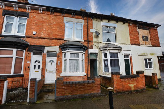 3 bed terraced house