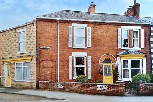 5 bed end terrace house