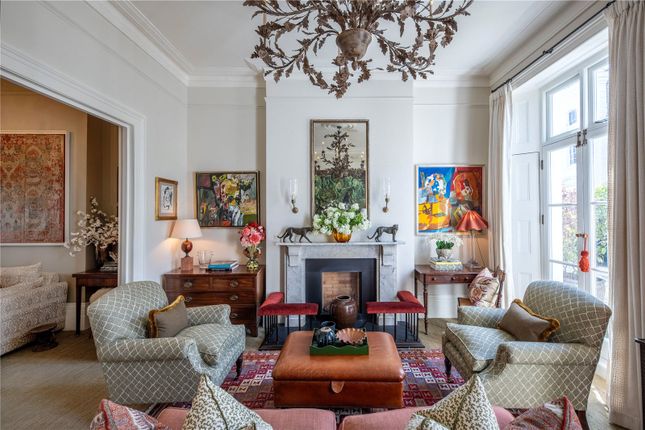 Denbigh Place, London, SW1V 5 bed terraced house for sale