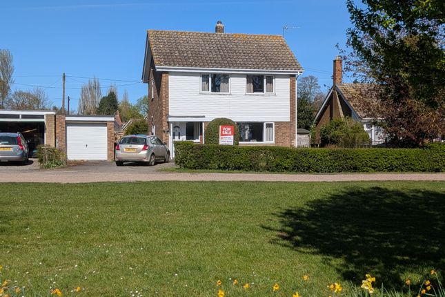 The Green, Waddingham, DN21 4 bed detached house for sale