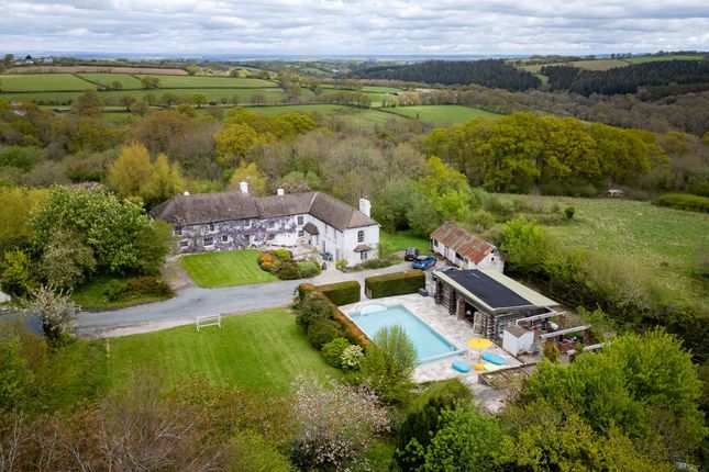 Hittisleigh, Exeter, EX6 7 bed detached house for sale