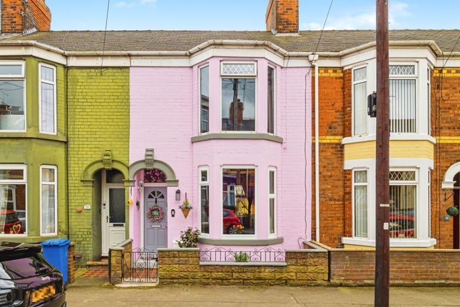 2 bed terraced house