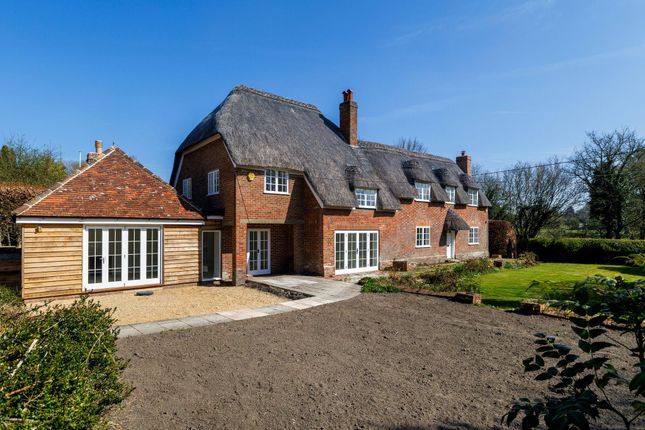 4 bed detached house