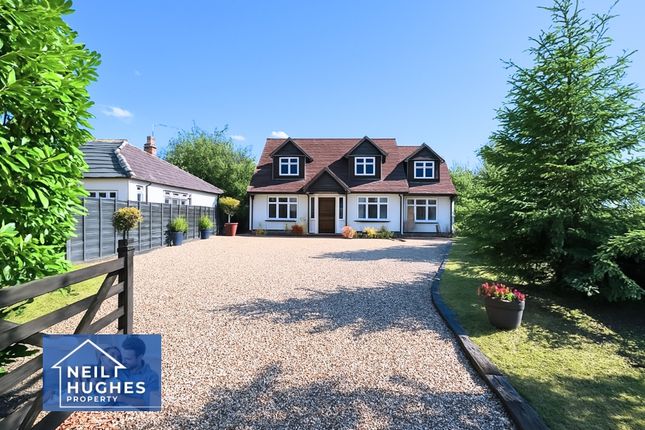 Park Street Lane, Park Street, St.... 4 bed detached house for sale