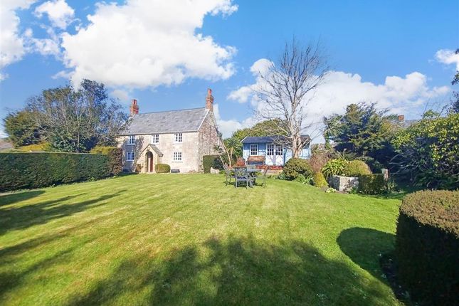 Church Street, Niton, Ventnor, Isle... 3 bed detached house for sale
