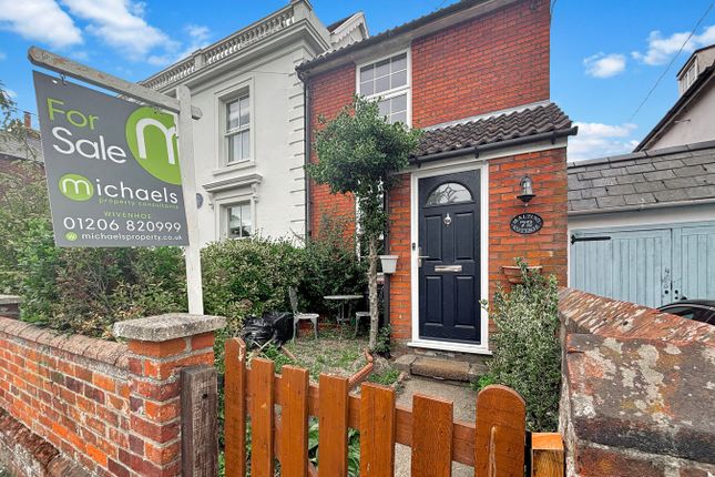 High Street, Wivenhoe, Colchester, CO7 2 bed cottage for sale