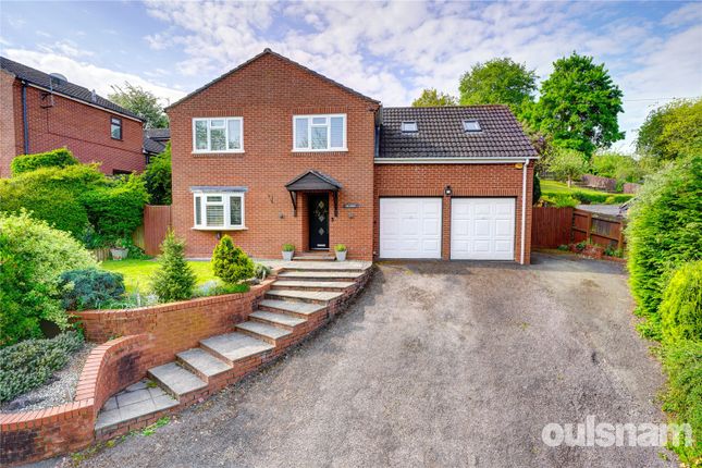 Hanbury Road, Droitwich... 4 bed detached house for sale