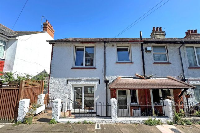Stanmer Park Road, Brighton BN1 3 bed end of terrace house for sale