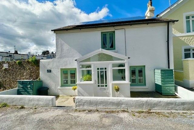 Lisburne Square, Torquay 3 bed cottage for sale
