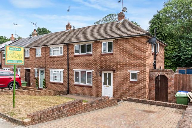 Ladbrooke Crescent, Sidcup 3 bed end of terrace house for sale