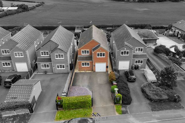 Chesterfield Road, Chesterfield S44 4 bed detached house for sale