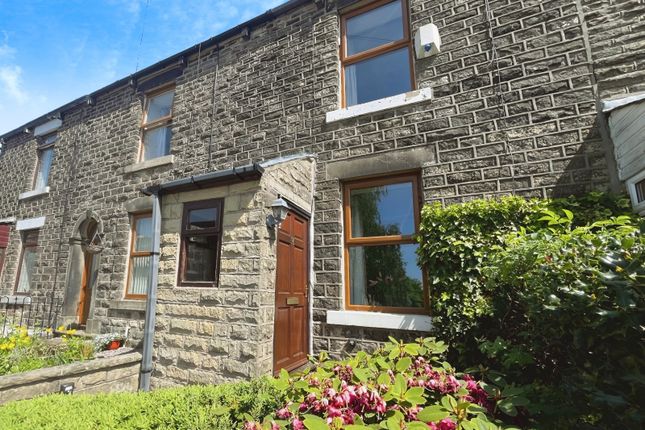 Silk Street, Derbyshire SK13 2 bed terraced house for sale